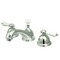 Kingston Brass KS3961PL 8" Widespread Bathroom Faucet, Polished Chrome KS3961PL - alternate 1
